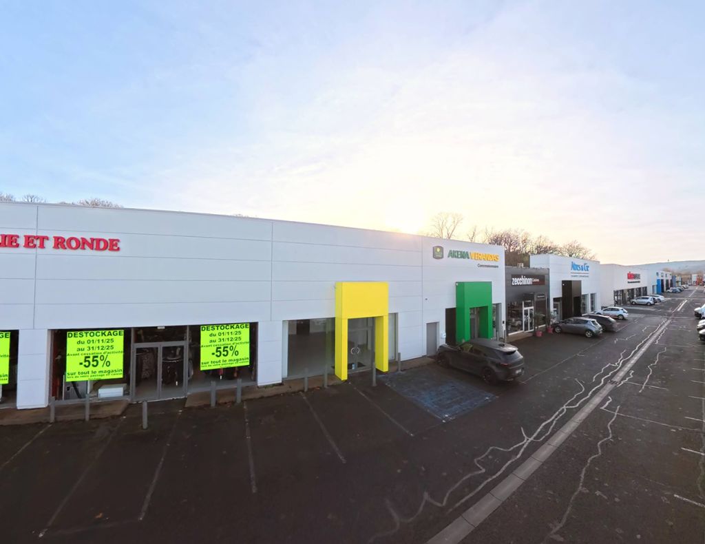Groupe GNC Holding - Spécialiste de l'immobilier commercial - Metz / Jouy-aux-Arches