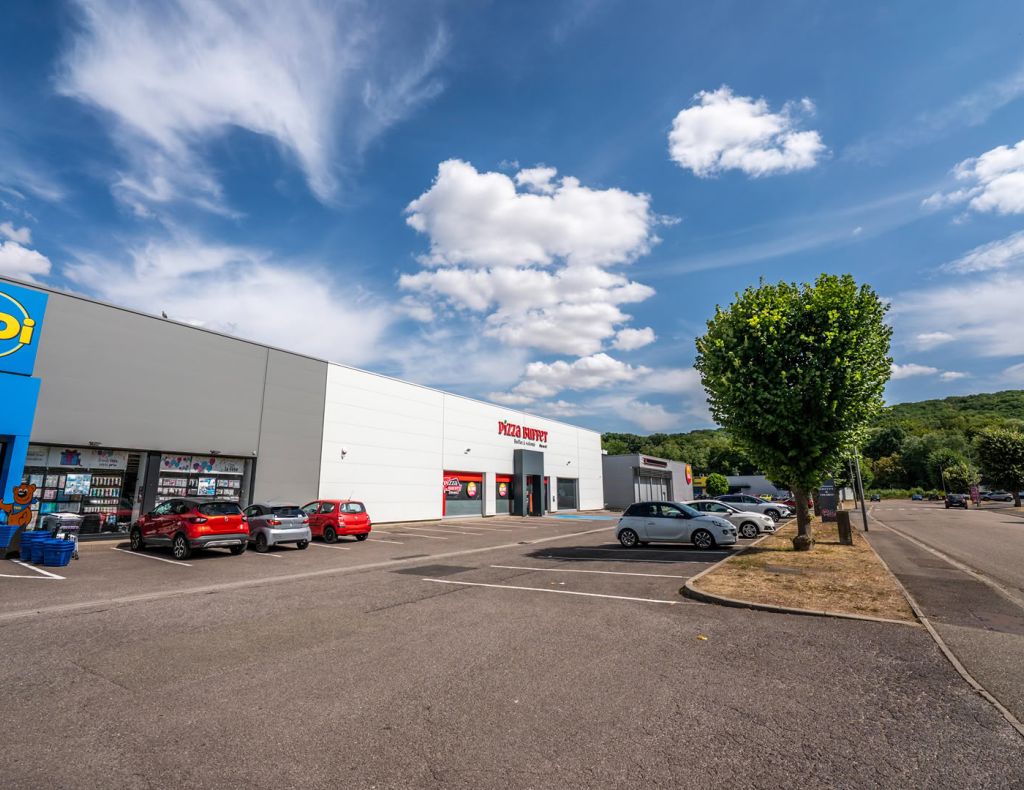 Groupe GNC Holding - Spécialiste de l'immobilier commercial - Metz / Jouy-aux-Arches