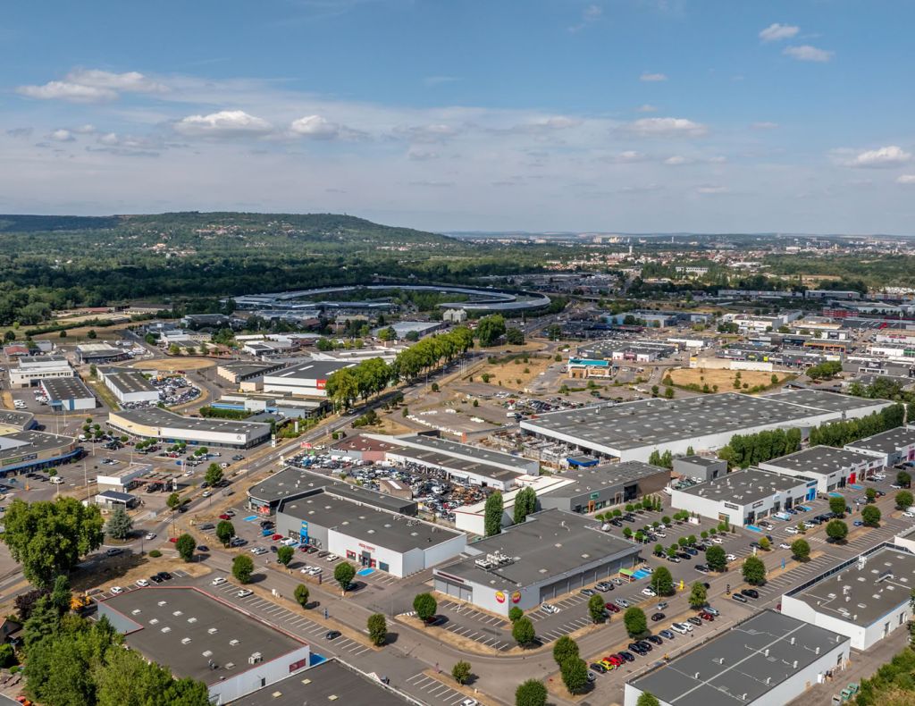 Groupe GNC Holding - Spécialiste de l'immobilier commercial - Metz / Jouy-aux-Arches