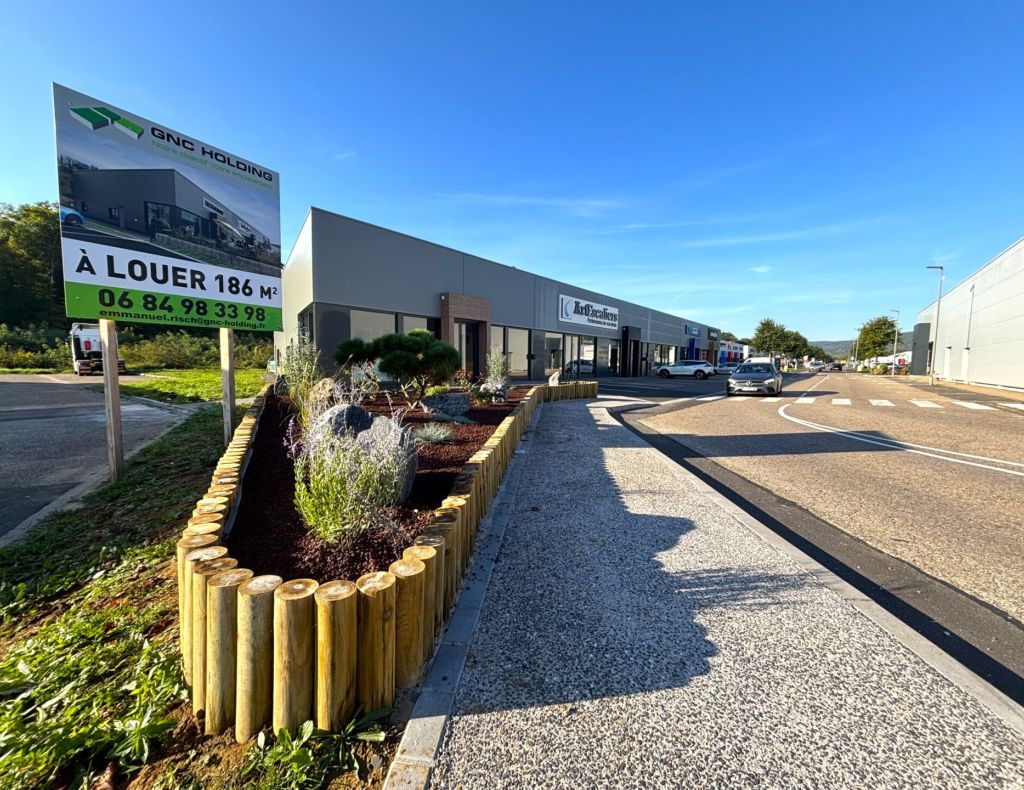 Groupe GNC Holding - Spécialiste de l'immobilier commercial - Metz / Jouy-aux-Arches