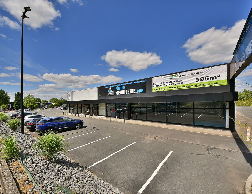 Groupe GNC Holding - Spécialiste de l'immobilier commercial - Metz / Jouy-aux-Arches