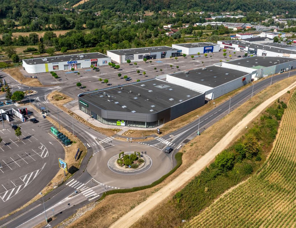 Groupe GNC Holding - Spécialiste de l'immobilier commercial - Metz / Jouy-aux-Arches