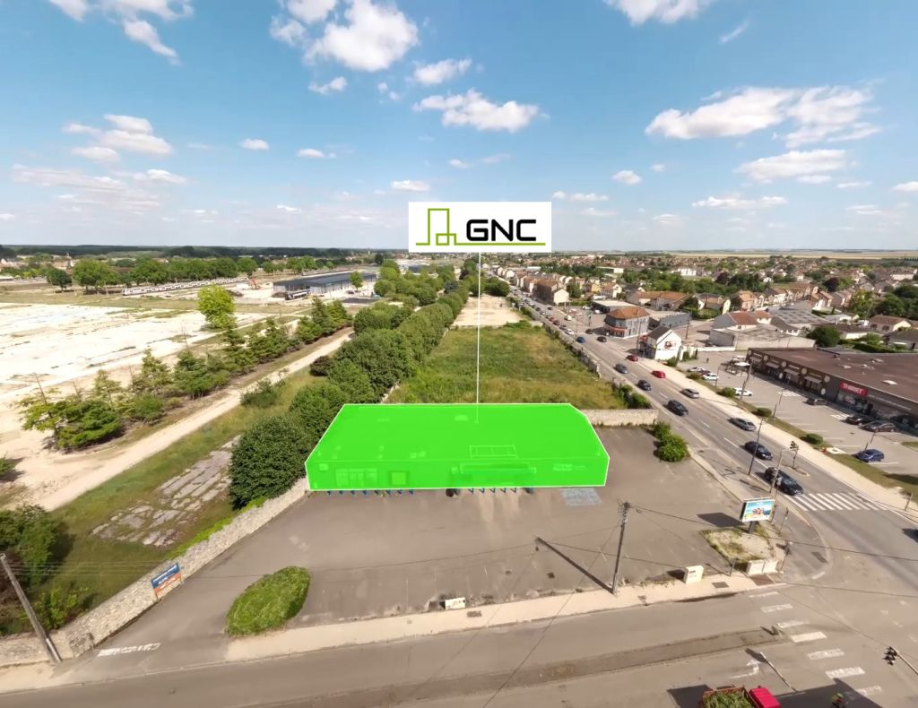 Groupe GNC Holding - Spécialiste de l'immobilier commercial - Metz / Jouy-aux-Arches