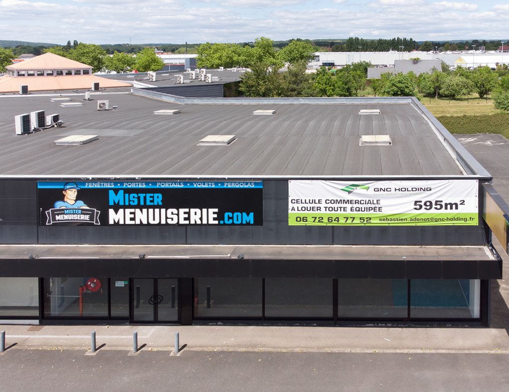Groupe GNC Holding - Spécialiste de l'immobilier commercial - Metz / Jouy-aux-Arches