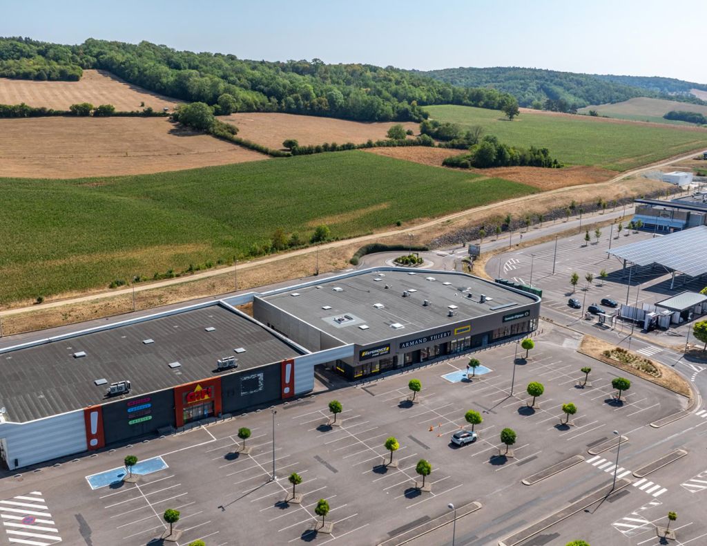 Groupe GNC Holding - Spécialiste de l'immobilier commercial - Metz / Jouy-aux-Arches