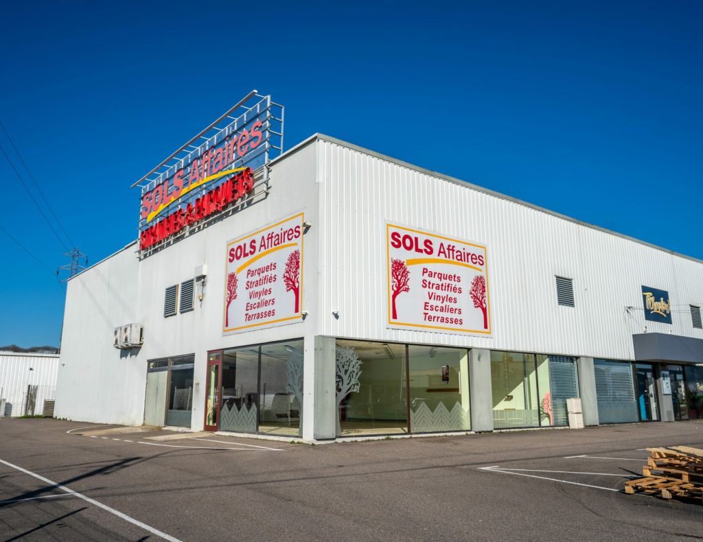 Groupe GNC Holding - Spécialiste de l'immobilier commercial - Metz / Jouy-aux-Arches