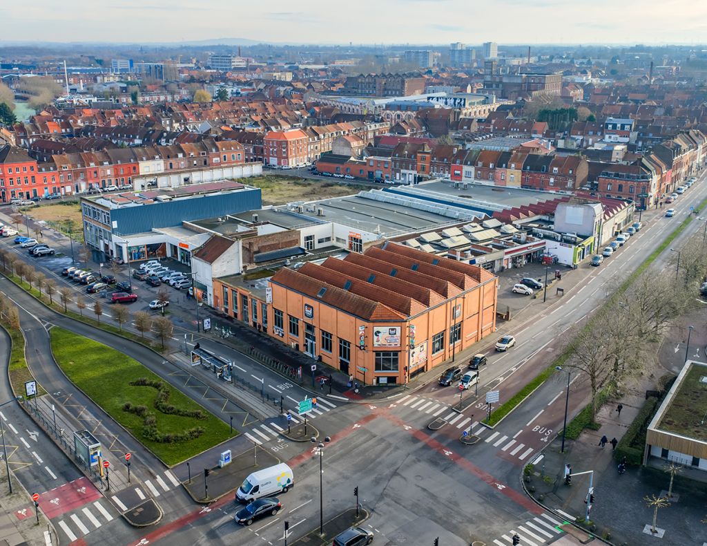 Groupe GNC Holding - Spécialiste de l'immobilier commercial - Metz / Jouy-aux-Arches