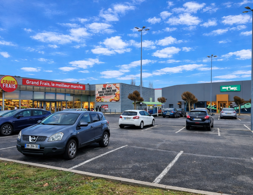 Groupe GNC Holding - Spécialiste de l'immobilier commercial - Metz / Jouy-aux-Arches