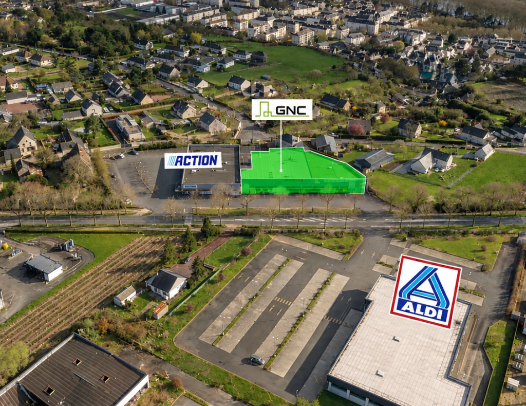 Groupe GNC Holding - Spécialiste de l'immobilier commercial - Metz / Jouy-aux-Arches