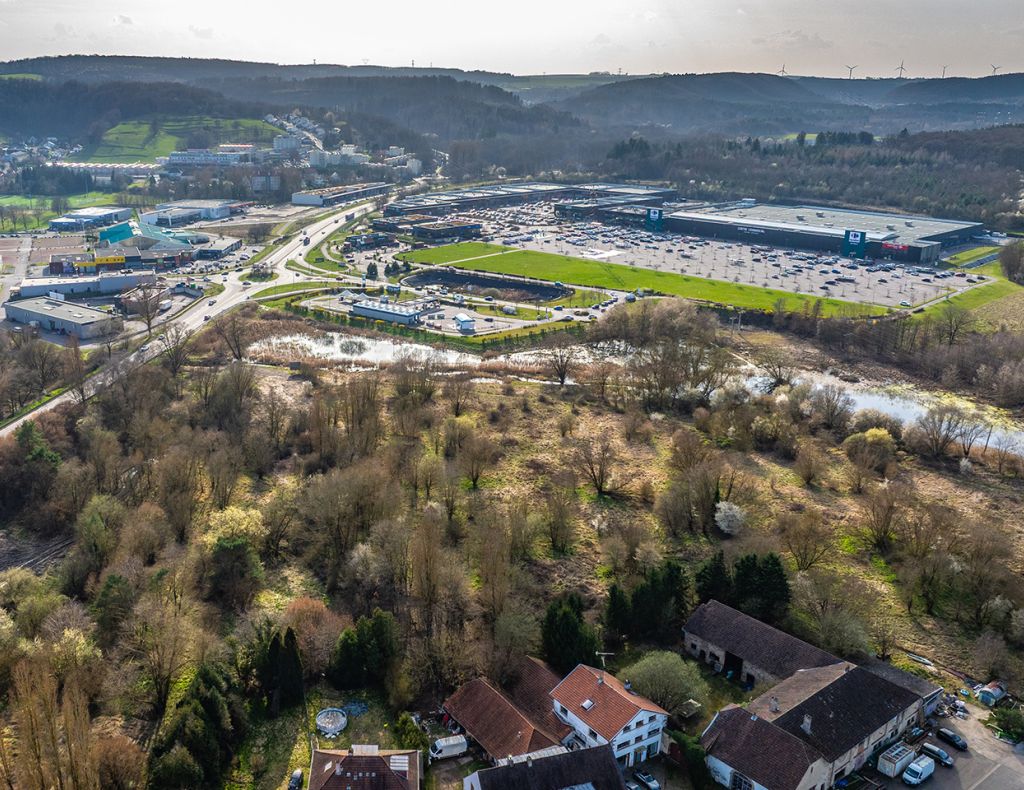 Groupe GNC Holding - Spécialiste de l'immobilier commercial - Metz / Jouy-aux-Arches