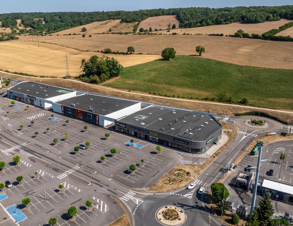 Groupe GNC Holding - Spécialiste de l'immobilier commercial - Metz / Jouy-aux-Arches